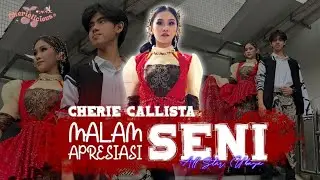Cherie Callista -Sepanggung dengan Dosen2 Ubaya All Stars🤩 MALAM APRESIASI SENI🎶 UBAYA Bangga Budaya