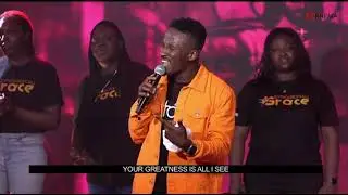 Olorun Agbaye | Daniel Ojo LIVE in Winnipeg