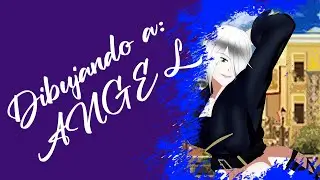 Dibujando a: Angel [The King of Fighters]