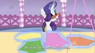 My Little Pony: FiM — сезон 1, серия 14 [русские субтитры] [1080p]