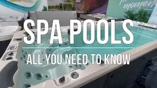Spa Pools - All you need to know from cost to where to put one.