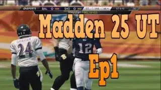 Madden 25 UT Ep.1