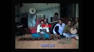 MELOK Musik Silat Dayak Kanayatn
