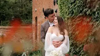 Apton Hall Wedding Film - Sarah and Tom - Sam Wilkinson Videography