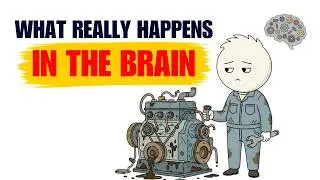 What Really Happens in the Brain of a Man Who Loves to Repair and Build