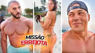 LÉO ARAÚJO PREPAROU UMA SURPRESA PRA CAVALO *missão RJ*