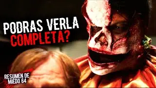 6 RAZONES Para NO IR a Este LUGAR - The Funhouse Massacre - Resumen de Miedo #64