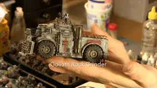 Welcome To LS3 Art Studios Miniature Paint & Models
