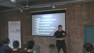 “Улучшаем эффективность бизнес-анализа в компании” с Николаем Шемшуром и Игорем Слинько