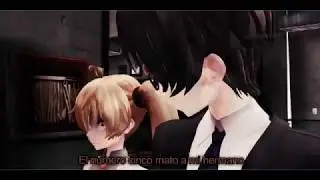 [MMD] I Want It That Way   (Parodia Brooklyn Nine-Nine )