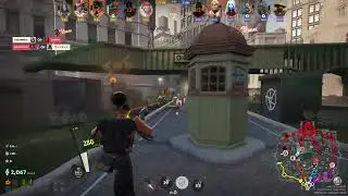 Haze The Jungle Farmer... Deadlock (Valve) Full Match