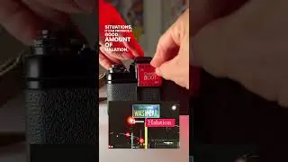The best color film for low light? Cinestill 800T review & sample images!