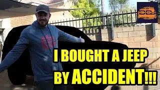 I bought a Cheap Jeep for $350 Jeep Build Project Part 1