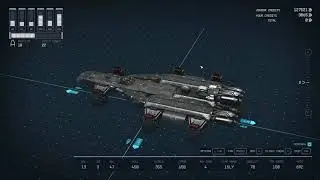 Starfield Ship Colour Guide