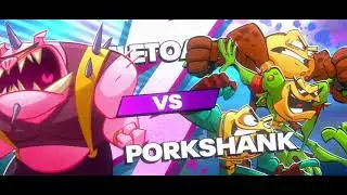Battletoads  gameplay
