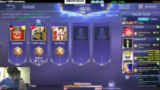 Играем турнир в 