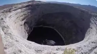 Diana's Punchbowl