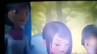 Fireflies and Merc vore scene