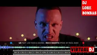 HAZE   Rico o Muerto ft LOS YAKIS & DAVINIA DJ LORE BOMBAS