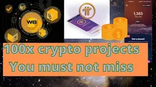 binance smartchain 100x gems💎 [ WealthBank token]