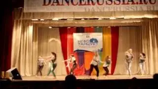 [П.Р.И.З.В.А.Н.И.Е. - Танцевальная деревня 2014]