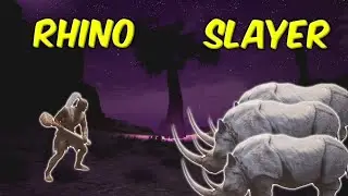 We Found RHINOS in CONAN EXILES