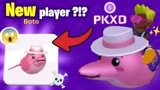 A New player gave me Boto in PK XD?!?😱