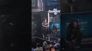 MC Boss Toss introduction in StarCraft 2