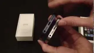 iPhone 5S Unboxing