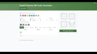 QRCode Generator