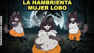 The Hungry Wolf Woman (Funny Translations P Balloon)