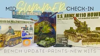An Update From The Workbench
