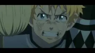 Tokyo Revengers | Mikey vs Hanma Full fight scenes|
