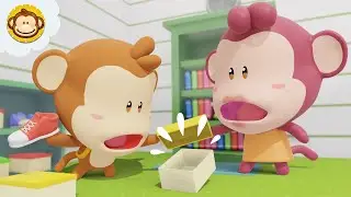 Cerita | Kartun | Tata Mencari Sepatu Yang Hilang | BaLiTa | Baba Lili Tata