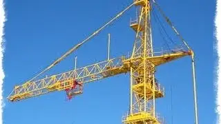 Видео крушений и падений ★ Башенных кранов►)