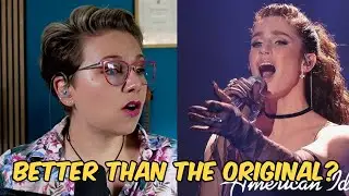 Vocal Coach Analysis: Abi Carter x Bring Me To Life x American Idol Winner 2024