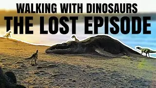 The Lost Walking With Dinosaurs Pilot Has Been Found