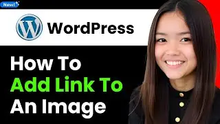 How to Add a Link to an Image in Wordpress Website 2026 (Step By Step)