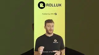 Rollux The Perfect Blend of Bitcoin's Security and Ethereum's Versatility #rollux #syscoin