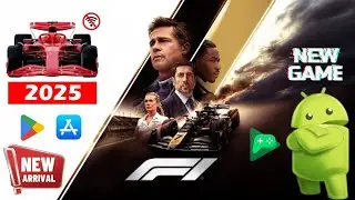 New F1 racing game 🎮 Monoposto | With Custom room mode🔥| Only 300Mb real racing game 💯✨