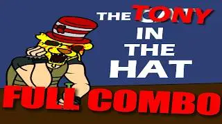 The Tony in The Hat, Hotline Miami Custom Campaign