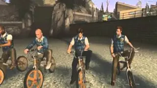 Прохождение Bully 7 серия что-то пошло не так