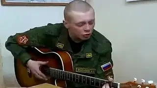 Рота подъем ПАРЕНЬ ВСЕХ УДИВИЛ Армейские песни
