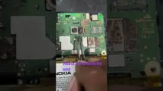 Nokia 2.1 unlock umt