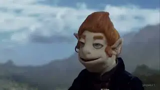 Yonderland - Mr Havelock and Miss Fanshawe (Rachel)