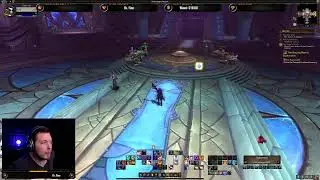FUN BGs AND LEVELING! ☕ | World of Warcraft Shadowlands | Live Stream