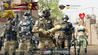 Как я беру первое место на мясорубке на меда / Варфейс 2022 / Warface 2022 !!!