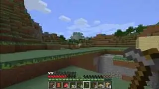 выживание в minecraft 1.5.2 (часть 3)-расширяем территорию