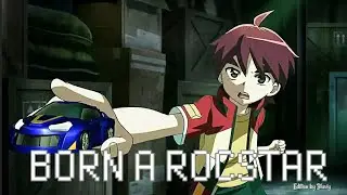 Turning mecard AMV ~Neffex - Born a Rockstar~