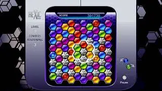 Hexic HD 6 Black Pearls (First Master Grid) 16x Fast Forward